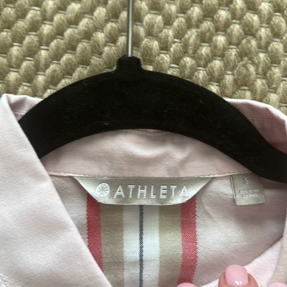 Athleta button down tunic shirts - Picture 7 of 7